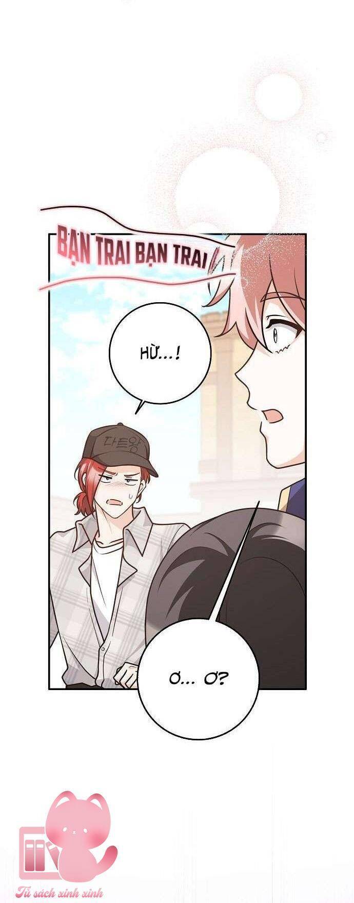 Tôi Thề Chúng Ta Chỉ Là Bạn - Chapter 61 - Page 36