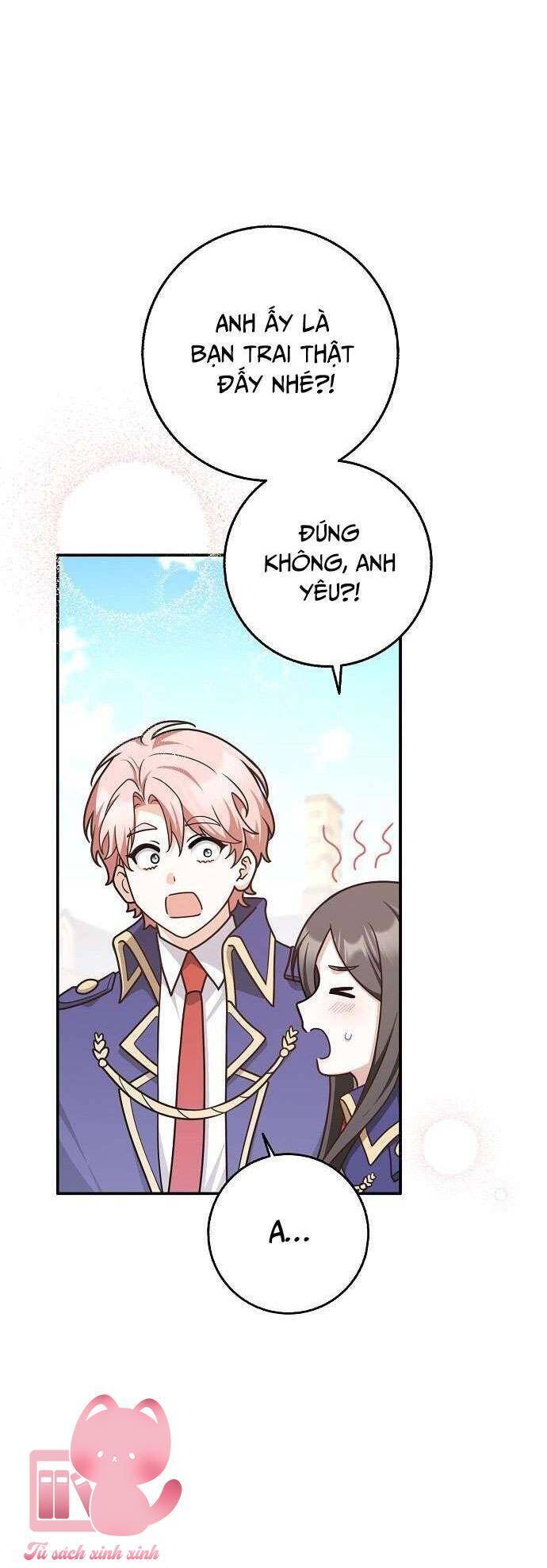 Tôi Thề Chúng Ta Chỉ Là Bạn - Chapter 61 - Page 38