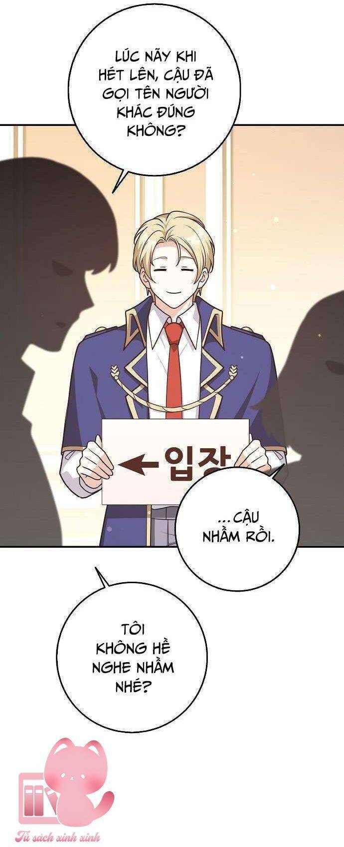 Tôi Thề Chúng Ta Chỉ Là Bạn - Chapter 61 - Page 4