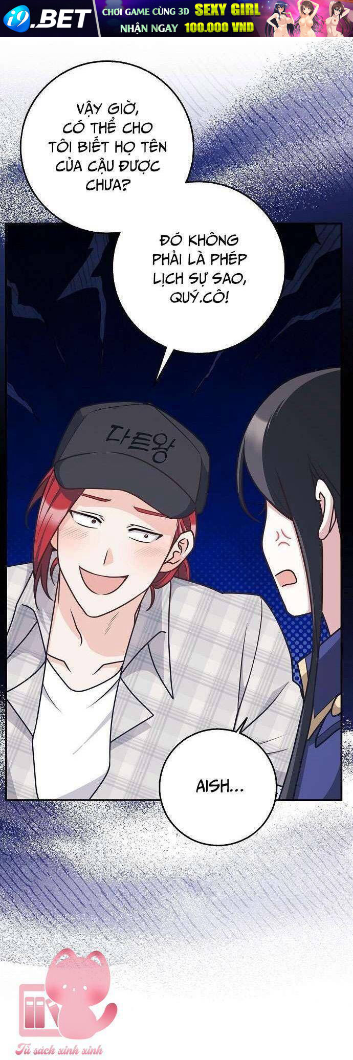 Tôi Thề Chúng Ta Chỉ Là Bạn - Chapter 61 - Page 41