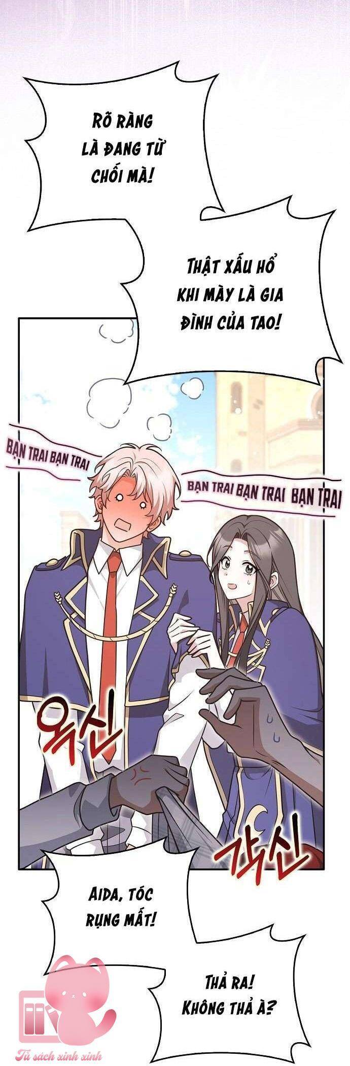 Tôi Thề Chúng Ta Chỉ Là Bạn - Chapter 61 - Page 44