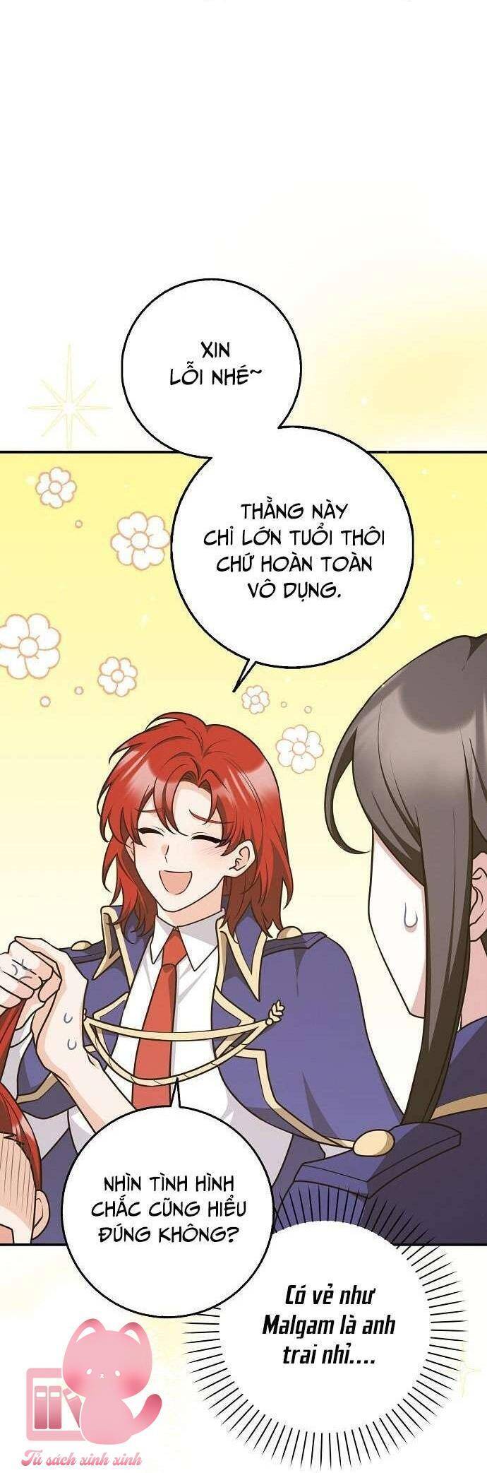 Tôi Thề Chúng Ta Chỉ Là Bạn - Chapter 61 - Page 45