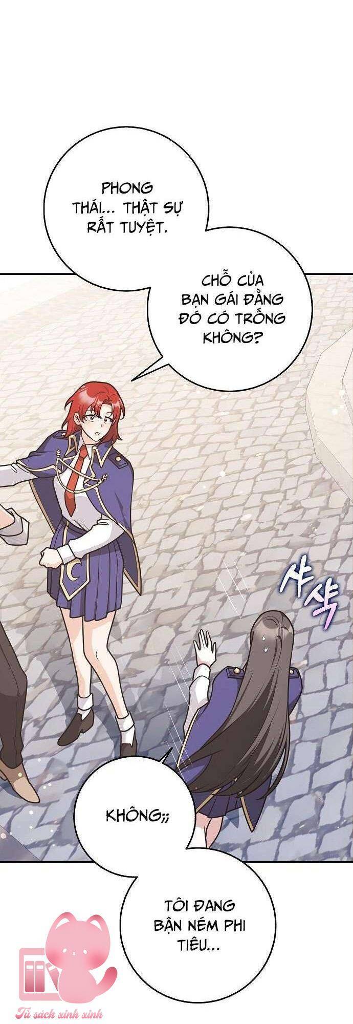 Tôi Thề Chúng Ta Chỉ Là Bạn - Chapter 61 - Page 48