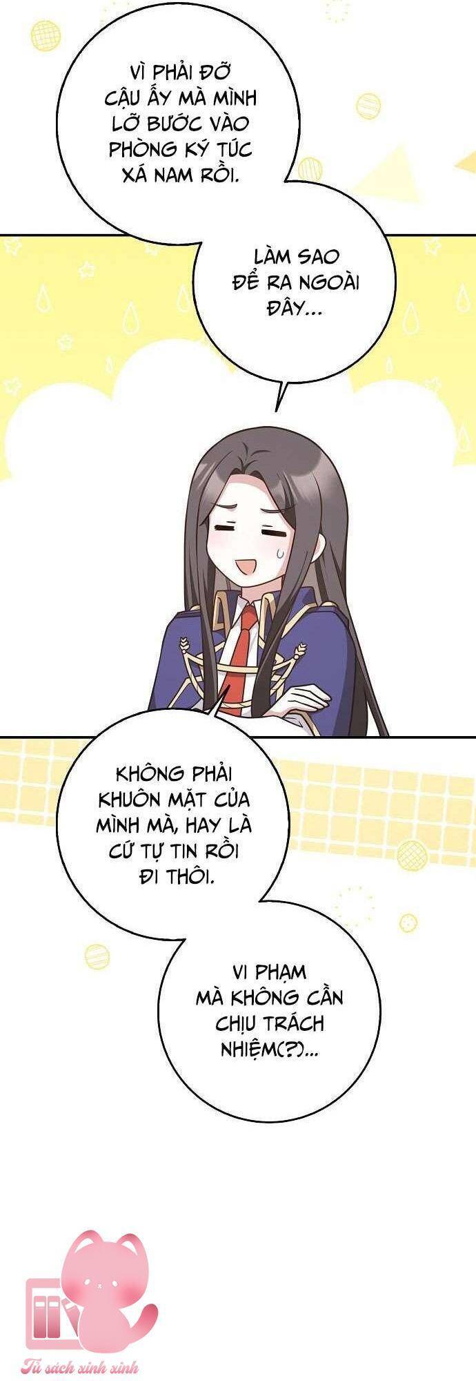 Tôi Thề Chúng Ta Chỉ Là Bạn - Chapter 61 - Page 55