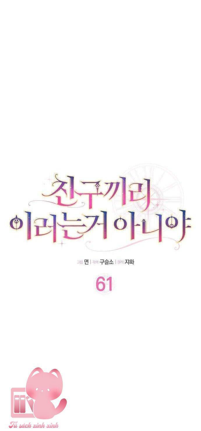 Tôi Thề Chúng Ta Chỉ Là Bạn - Chapter 61 - Page 6