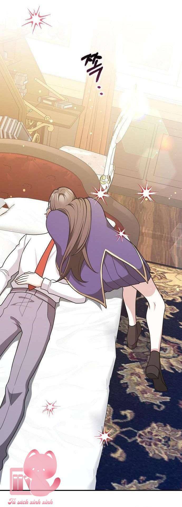 Tôi Thề Chúng Ta Chỉ Là Bạn - Chapter 61 - Page 62