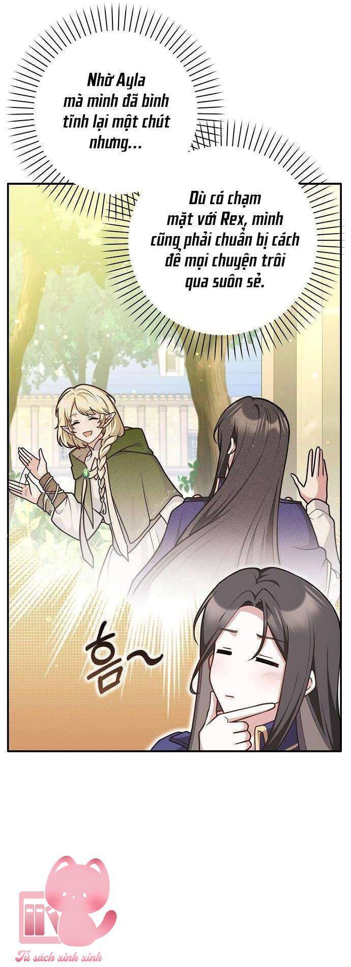 Tôi Thề Chúng Ta Chỉ Là Bạn - Chapter 61 - Page 9