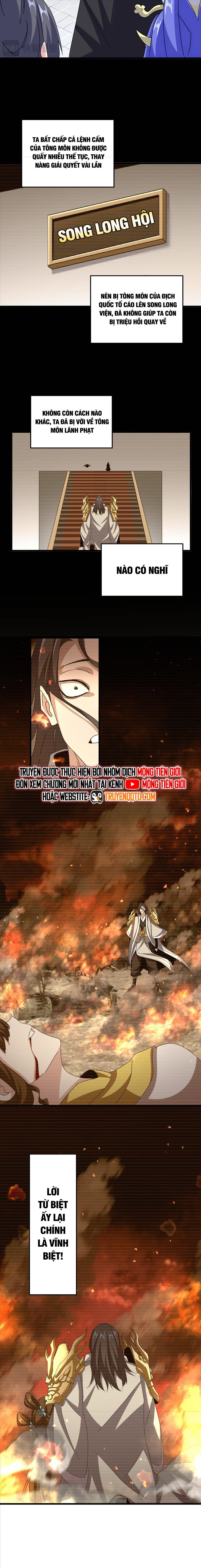 Đại Quản Gia Là Ma Hoàng - Chapter 656 - Page 10