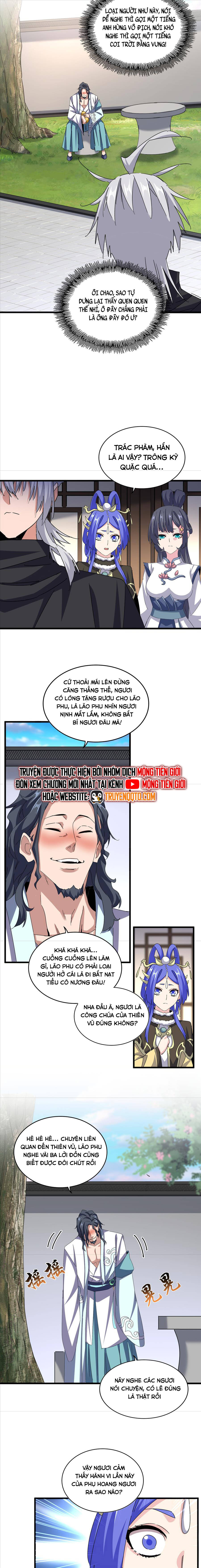 Đại Quản Gia Là Ma Hoàng - Chapter 656 - Page 3
