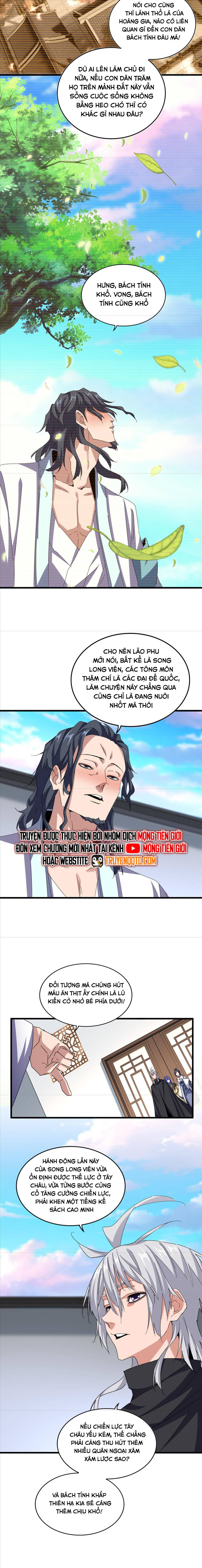 Đại Quản Gia Là Ma Hoàng - Chapter 656 - Page 5
