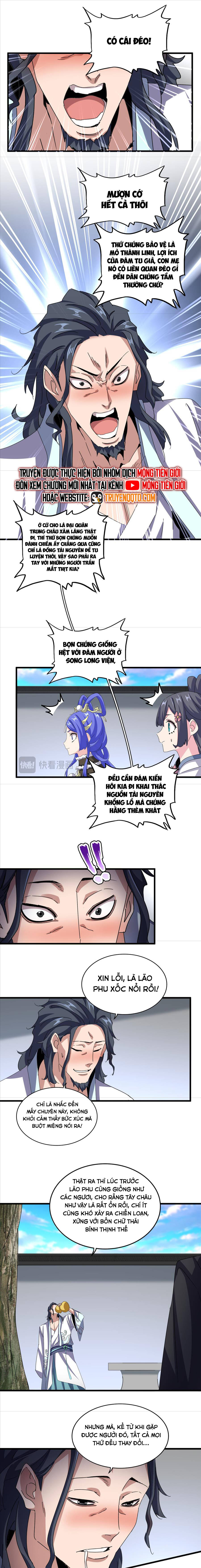 Đại Quản Gia Là Ma Hoàng - Chapter 656 - Page 6