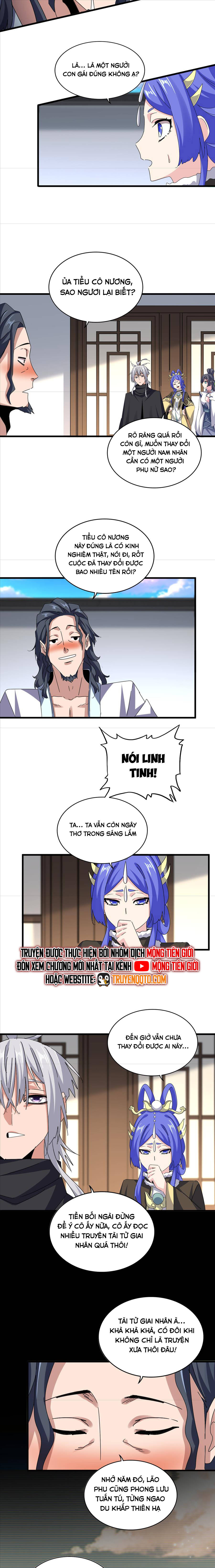 Đại Quản Gia Là Ma Hoàng - Chapter 656 - Page 7