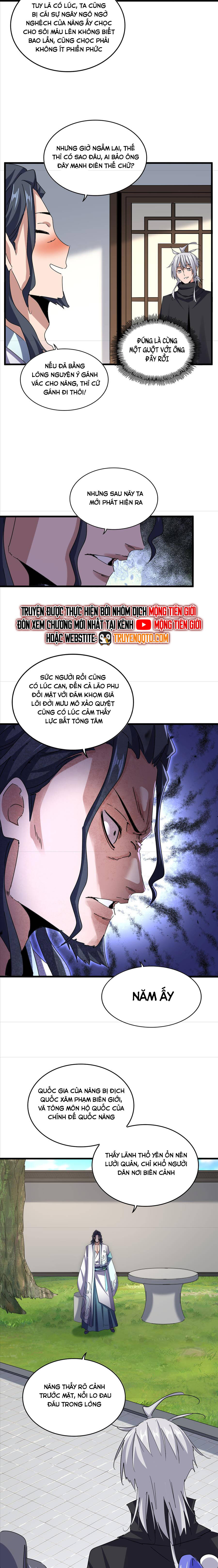 Đại Quản Gia Là Ma Hoàng - Chapter 656 - Page 9