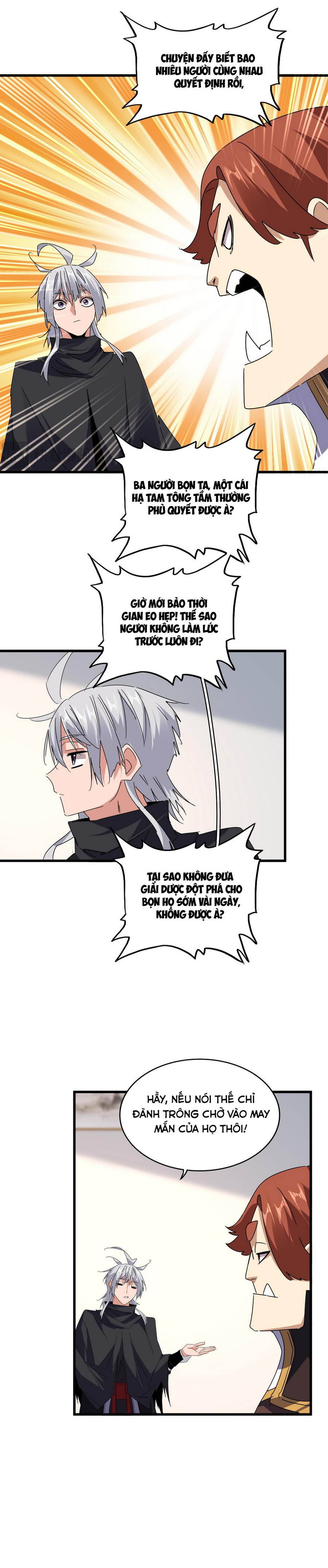 Đại Quản Gia Là Ma Hoàng - Chapter 658 - Page 17