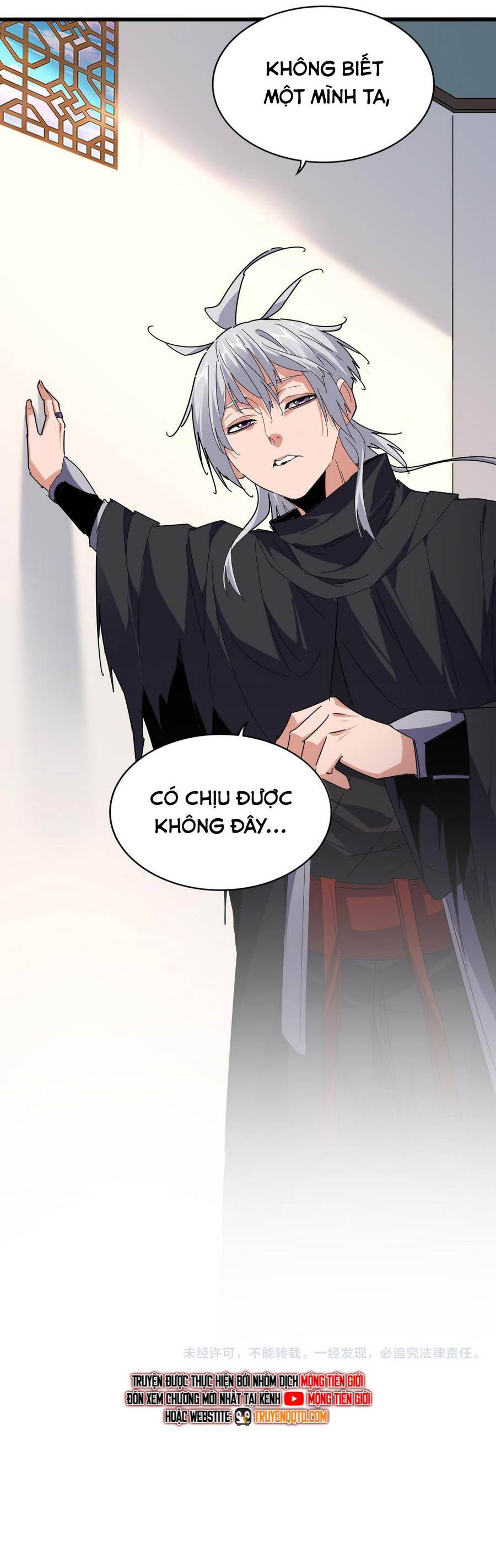 Đại Quản Gia Là Ma Hoàng - Chapter 658 - Page 19