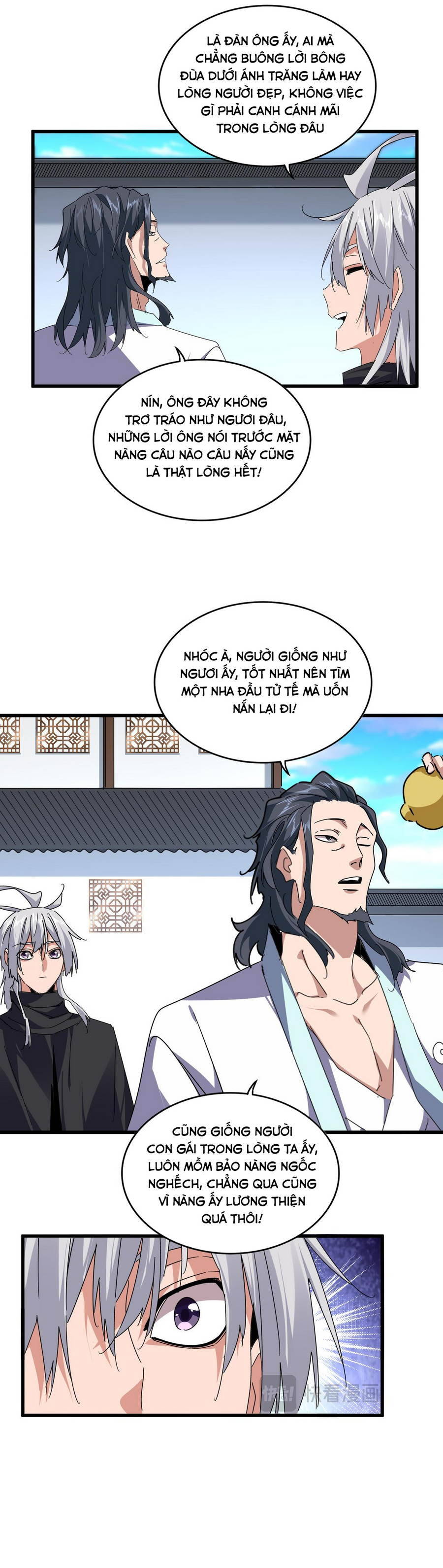 Đại Quản Gia Là Ma Hoàng - Chapter 658 - Page 4
