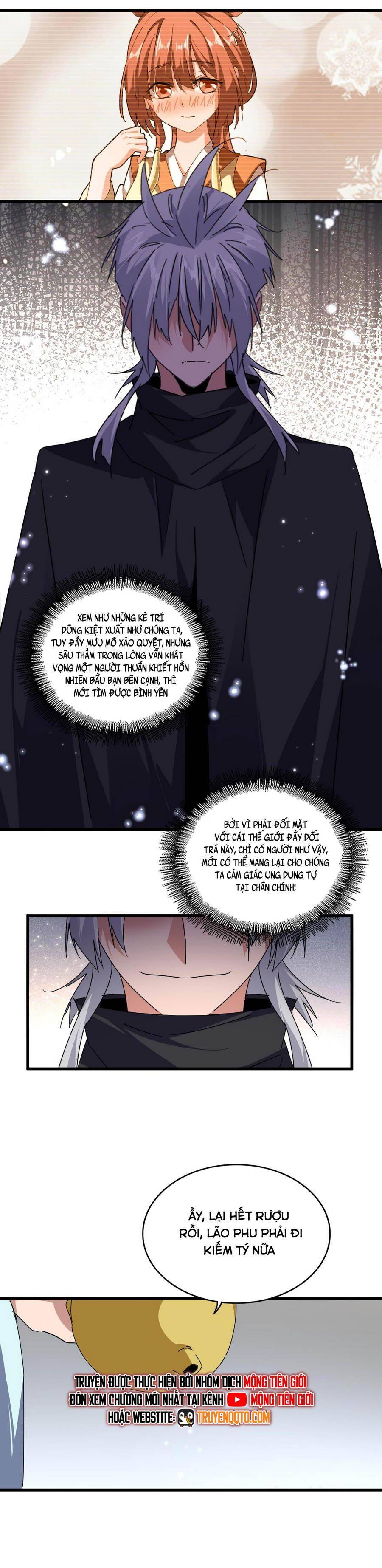 Đại Quản Gia Là Ma Hoàng - Chapter 658 - Page 5