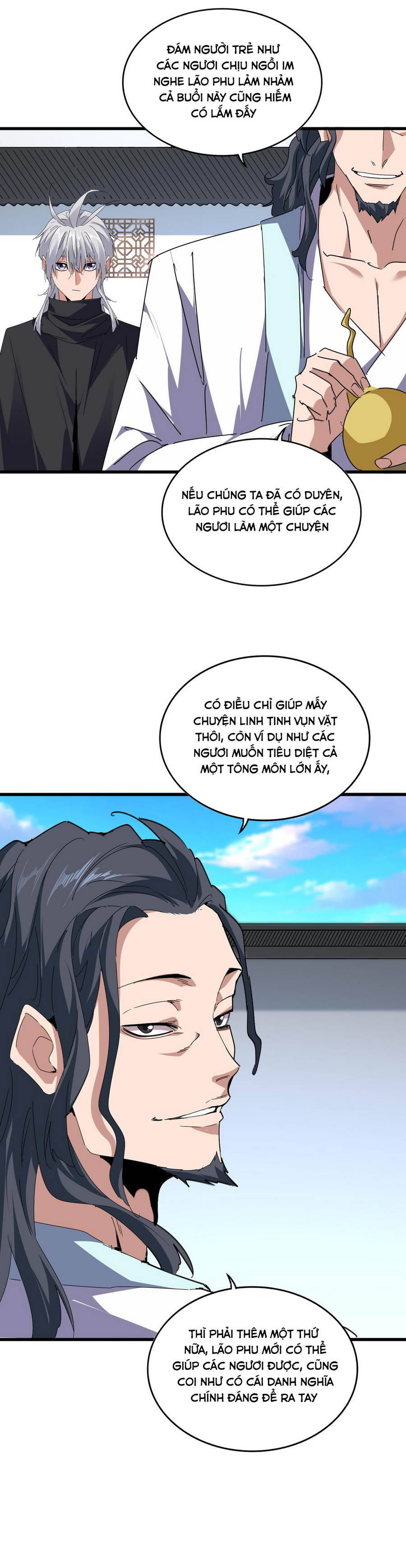 Đại Quản Gia Là Ma Hoàng - Chapter 658 - Page 6