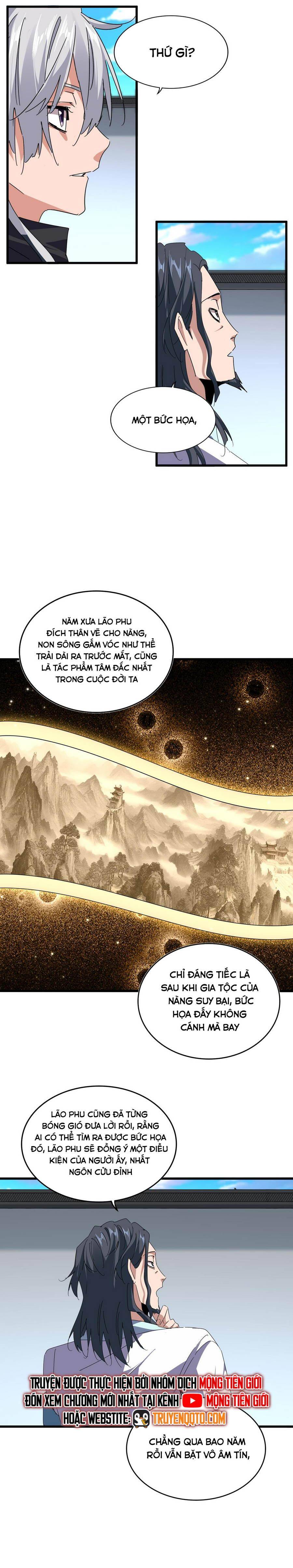 Đại Quản Gia Là Ma Hoàng - Chapter 658 - Page 7