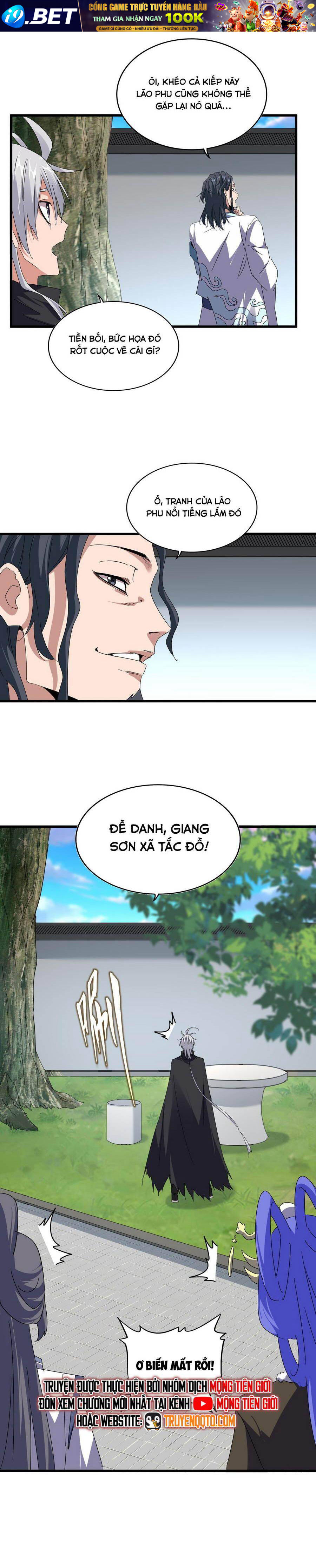 Đại Quản Gia Là Ma Hoàng - Chapter 658 - Page 8