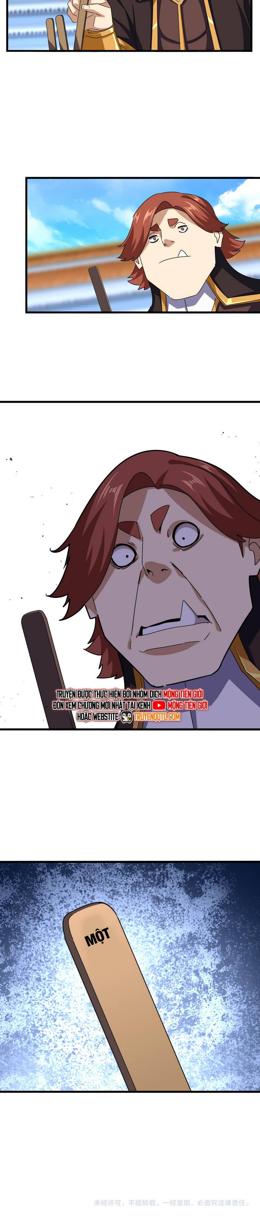 Đại Quản Gia Là Ma Hoàng - Chapter 660 - Page 10