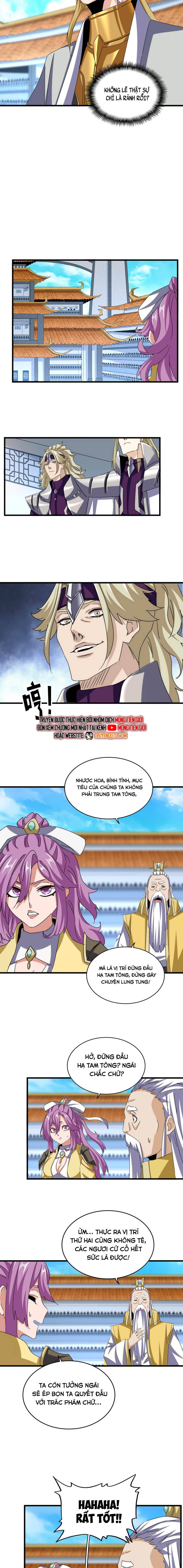 Đại Quản Gia Là Ma Hoàng - Chapter 660 - Page 3