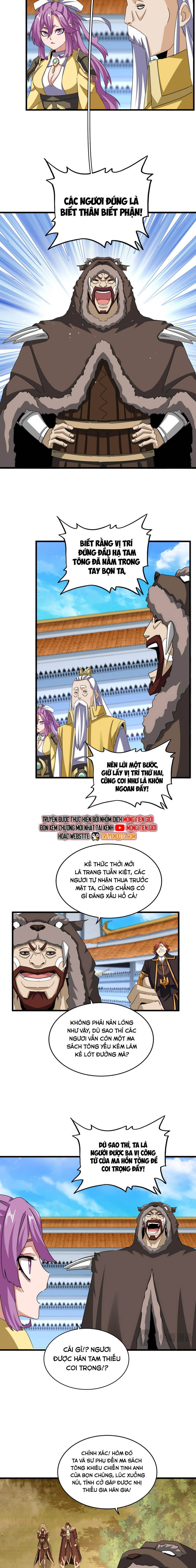 Đại Quản Gia Là Ma Hoàng - Chapter 660 - Page 4