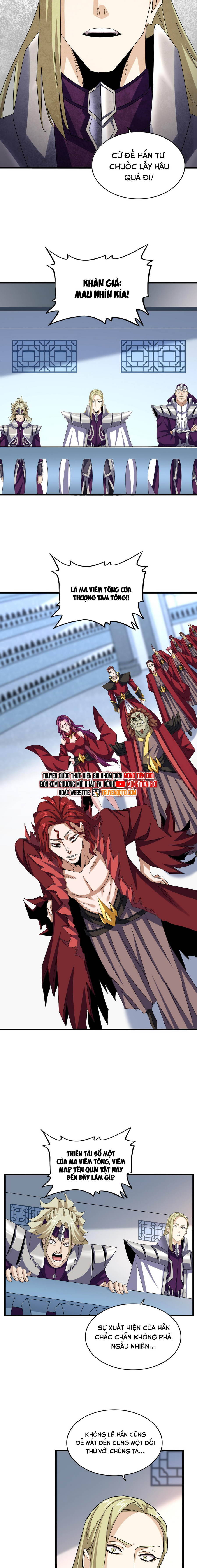 Đại Quản Gia Là Ma Hoàng - Chapter 660 - Page 6