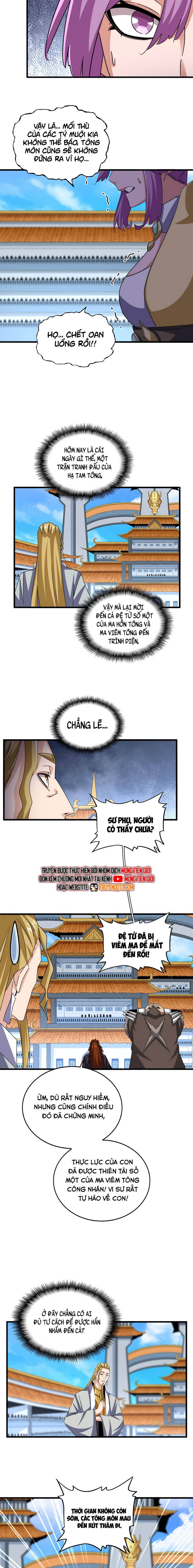 Đại Quản Gia Là Ma Hoàng - Chapter 660 - Page 8