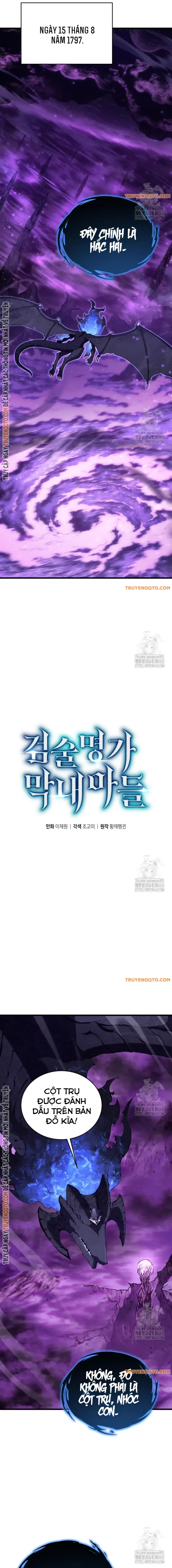 Con Trai Út Của Gia Đình Kiếm Thuật Danh Tiếng - Chapter 150 - Page 7