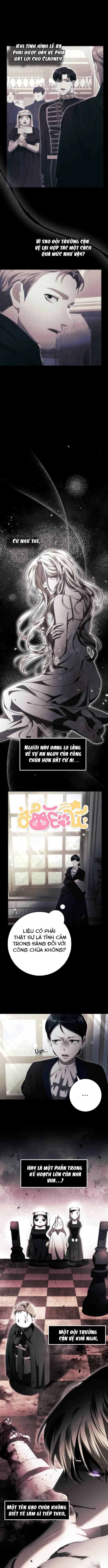 Đằng Sau Nụ Cười Của Nàng Công Chúa Chapter 44.2 - Trang 2