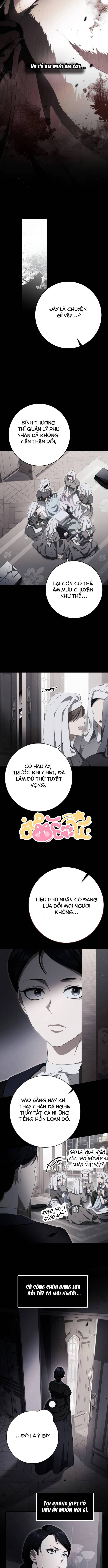 Đằng Sau Nụ Cười Của Nàng Công Chúa Chapter 44.2 - Trang 3