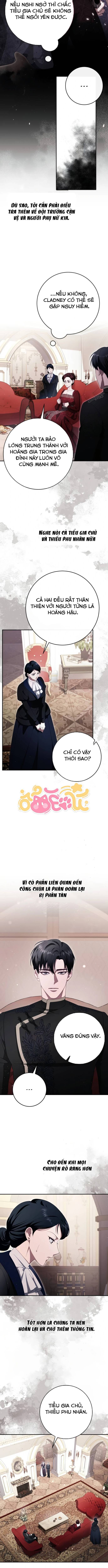 Đằng Sau Nụ Cười Của Nàng Công Chúa Chapter 44.2 - Trang 4