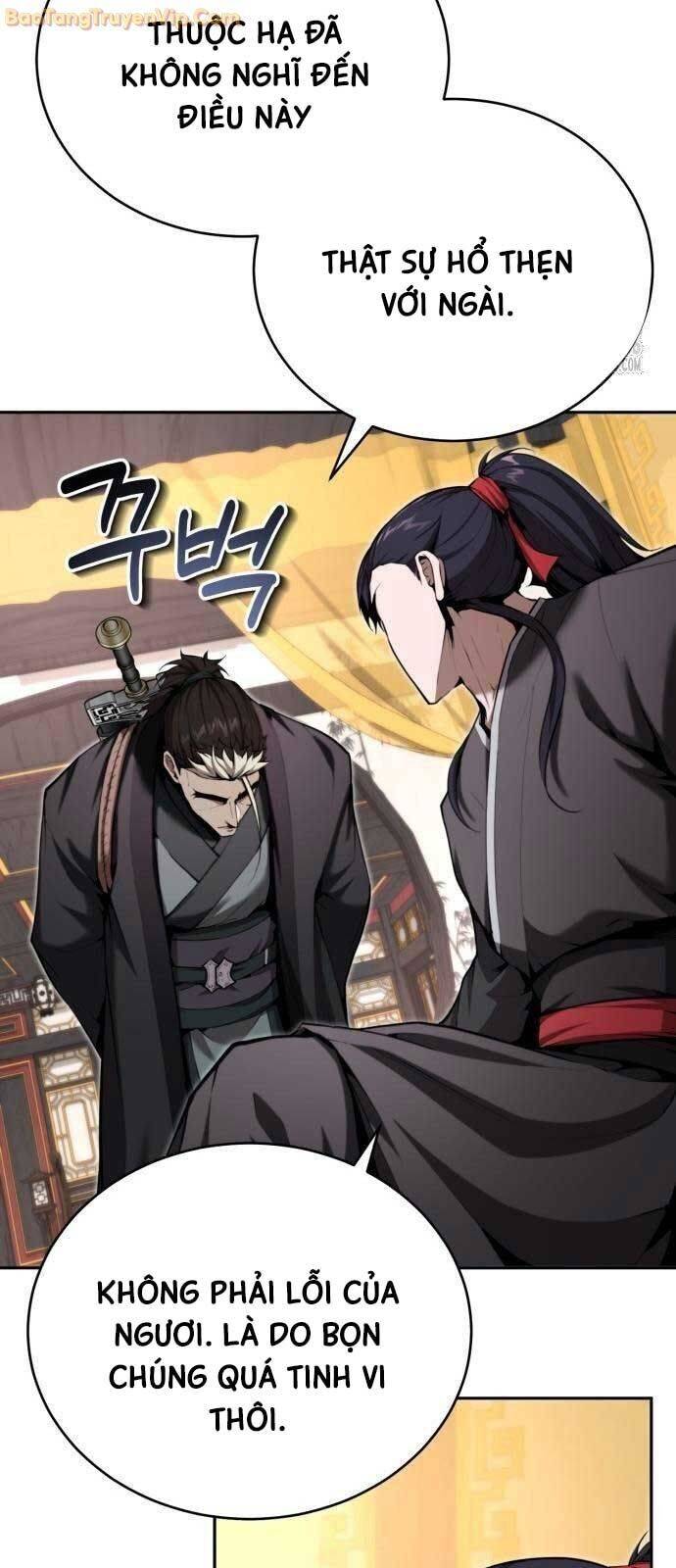 Giáo Chủ Ma Giáo Cũng Biết Sợ - Chapter 41 - Page 24