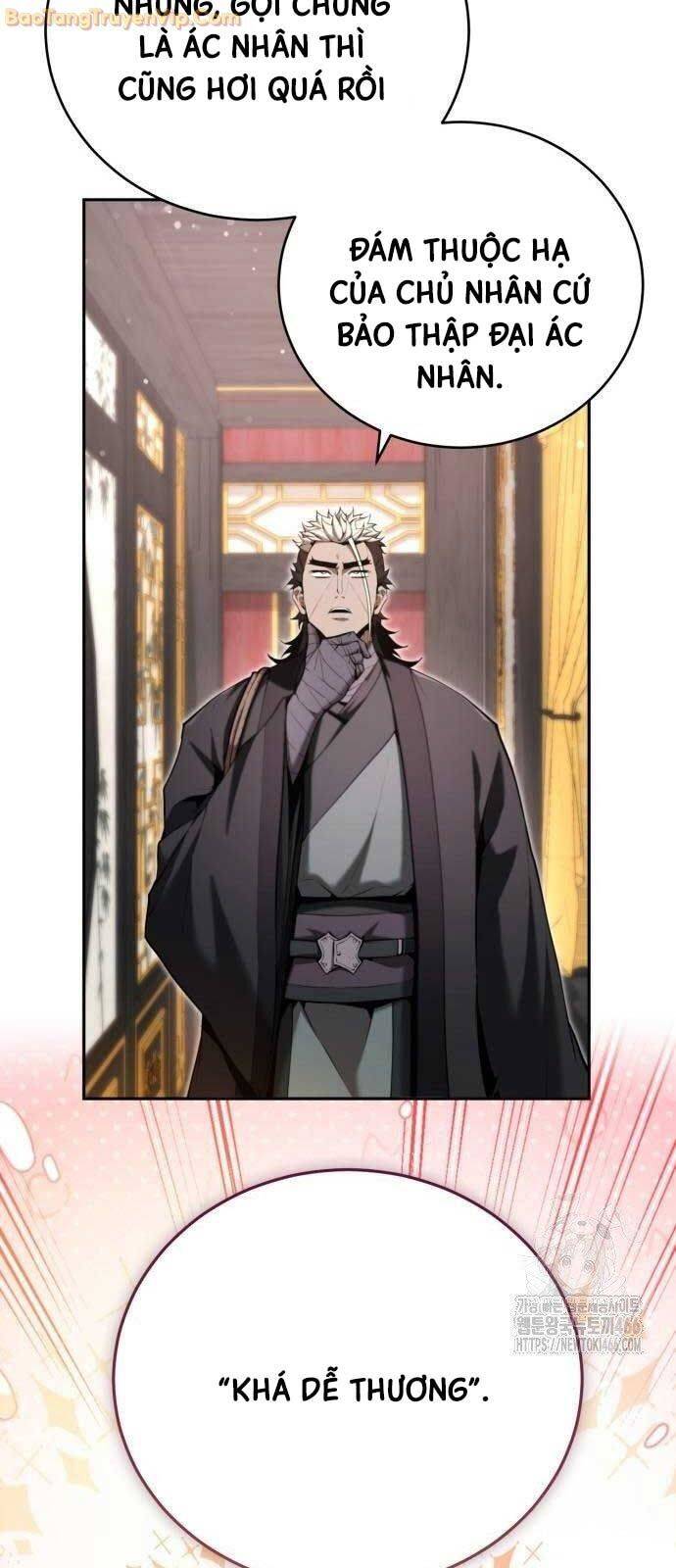 Giáo Chủ Ma Giáo Cũng Biết Sợ - Chapter 41 - Page 34