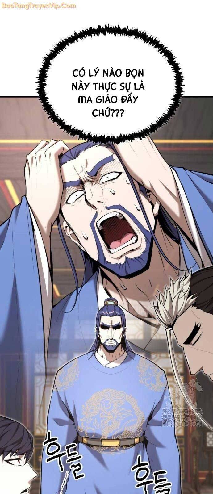 Giáo Chủ Ma Giáo Cũng Biết Sợ - Chapter 41 - Page 39