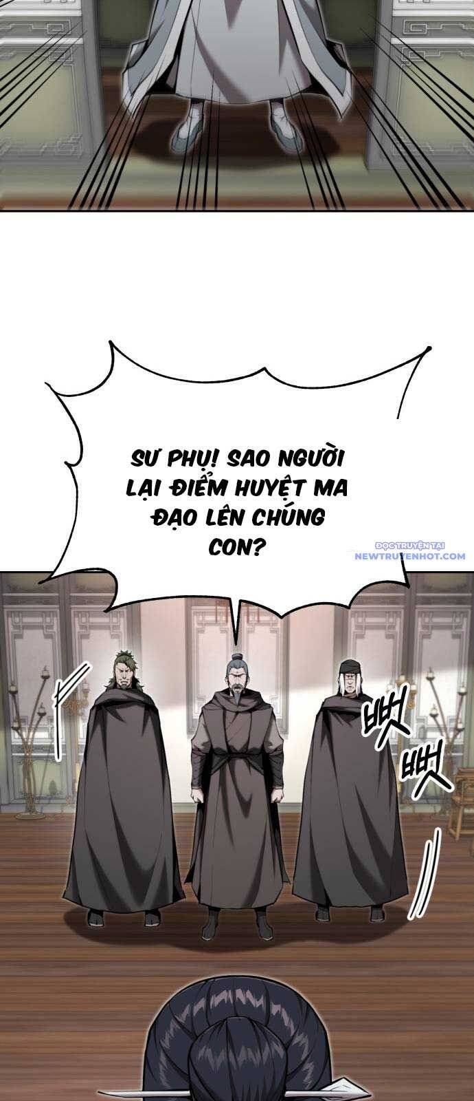 Giáo Chủ Ma Giáo Cũng Biết Sợ - Chapter 43 - Page 30