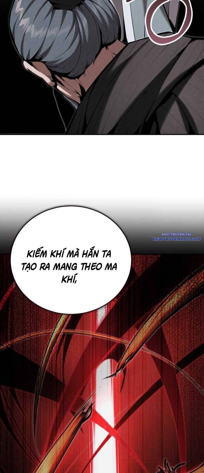 Giáo Chủ Ma Giáo Cũng Biết Sợ - Chapter 43 - Page 36