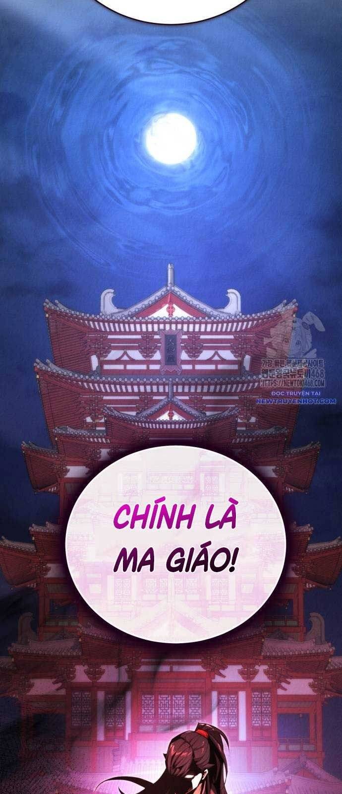Giáo Chủ Ma Giáo Cũng Biết Sợ - Chapter 43 - Page 38
