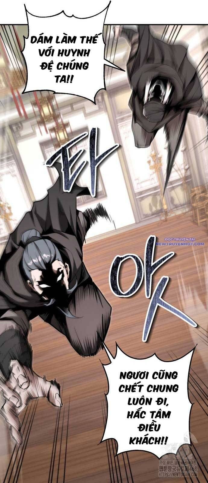 Giáo Chủ Ma Giáo Cũng Biết Sợ - Chapter 43 - Page 52