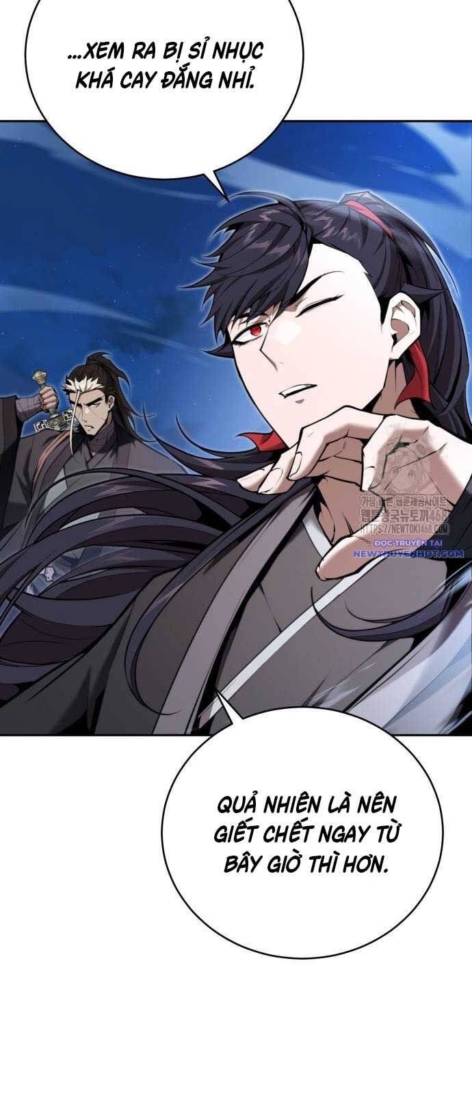 Giáo Chủ Ma Giáo Cũng Biết Sợ - Chapter 43 - Page 60