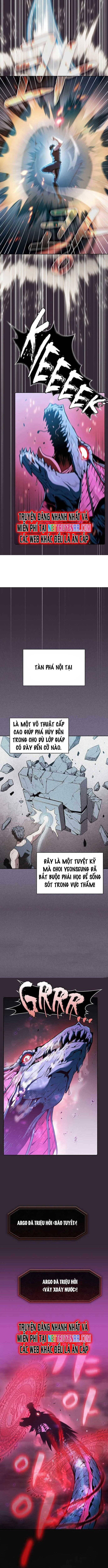 Thiên Thần Quay Về Từ Địa Ngục - Chapter 89 - Page 8
