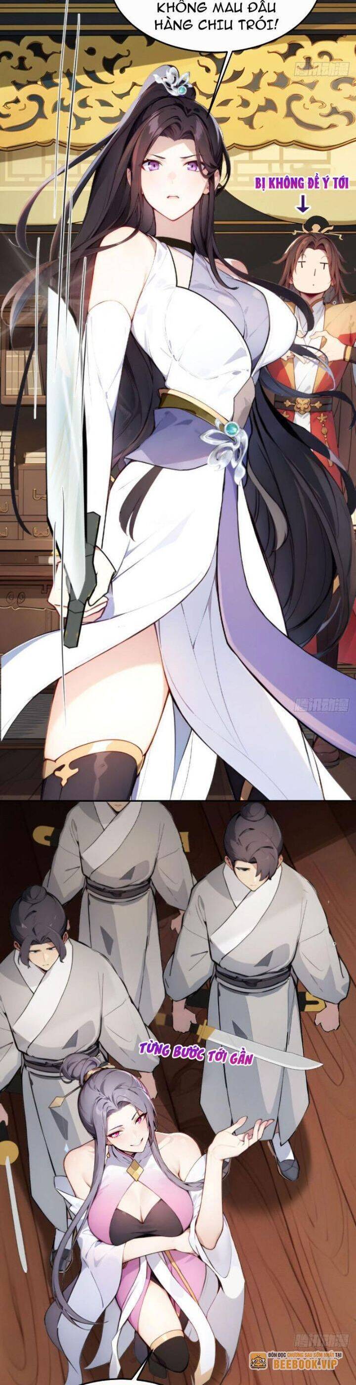 Trở Lại Cổ Đại Làm Hoàng Đế - Chapter 1 - Page 16