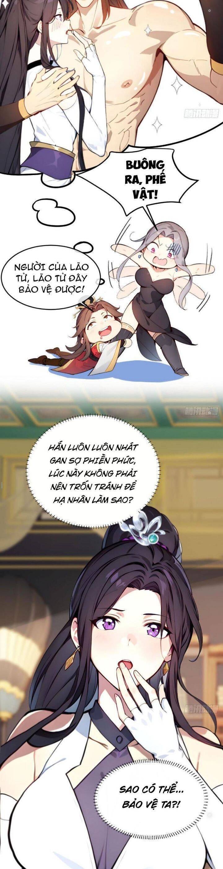 Trở Lại Cổ Đại Làm Hoàng Đế - Chapter 1 - Page 25