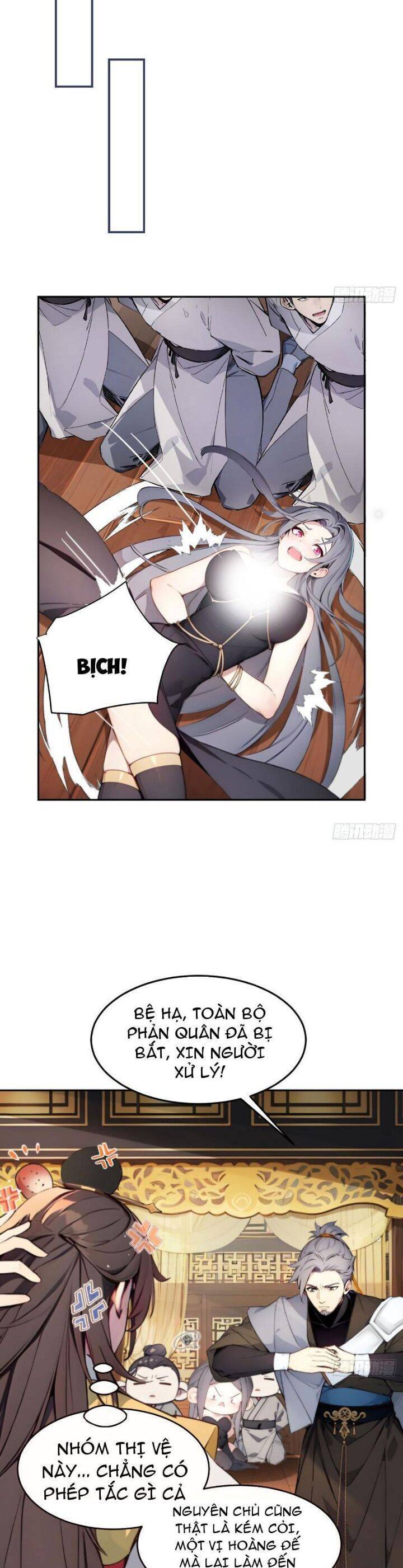 Trở Lại Cổ Đại Làm Hoàng Đế - Chapter 1 - Page 27