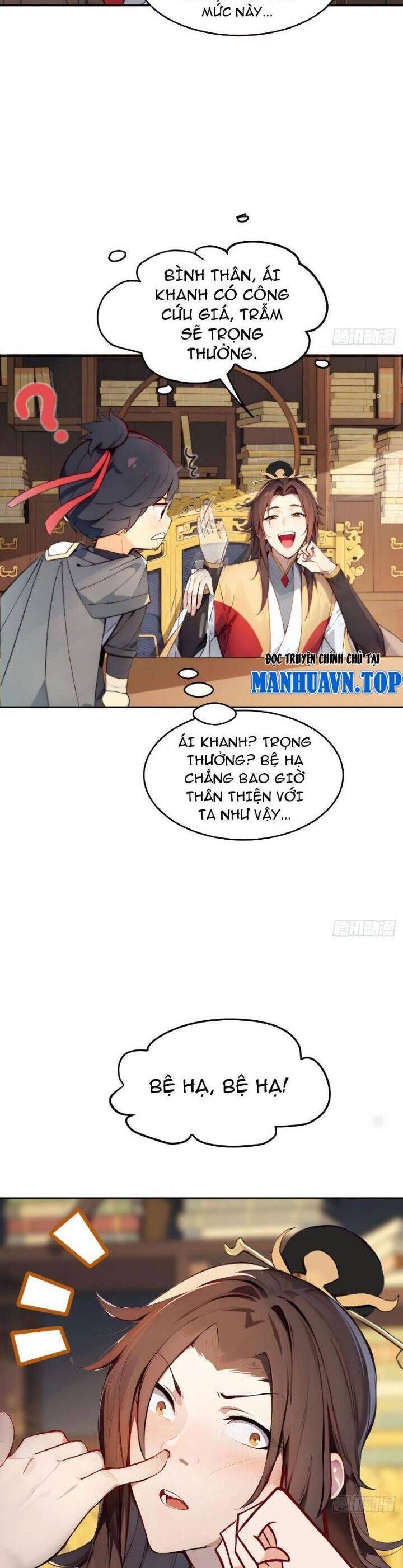 Trở Lại Cổ Đại Làm Hoàng Đế - Chapter 1 - Page 28