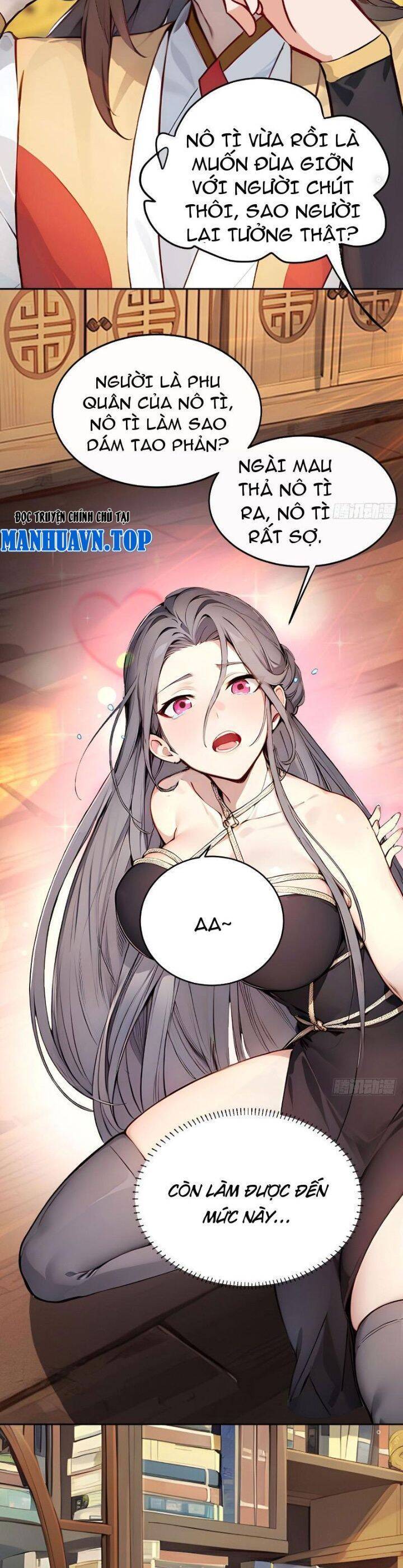 Trở Lại Cổ Đại Làm Hoàng Đế - Chapter 1 - Page 29