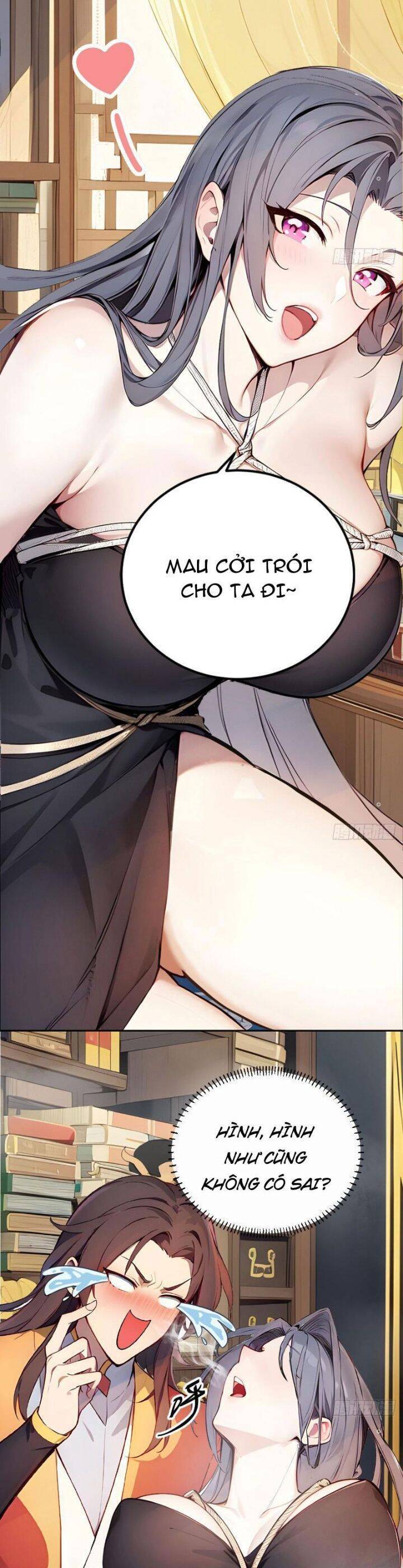 Trở Lại Cổ Đại Làm Hoàng Đế - Chapter 1 - Page 31