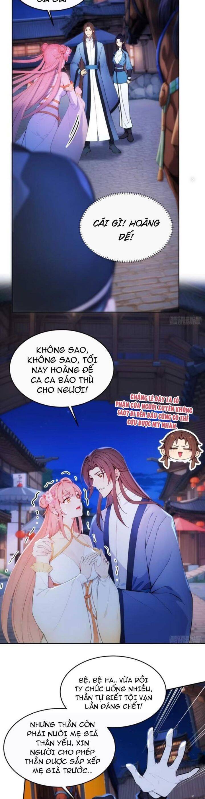 Trở Lại Cổ Đại Làm Hoàng Đế - Chapter 10 - Page 11