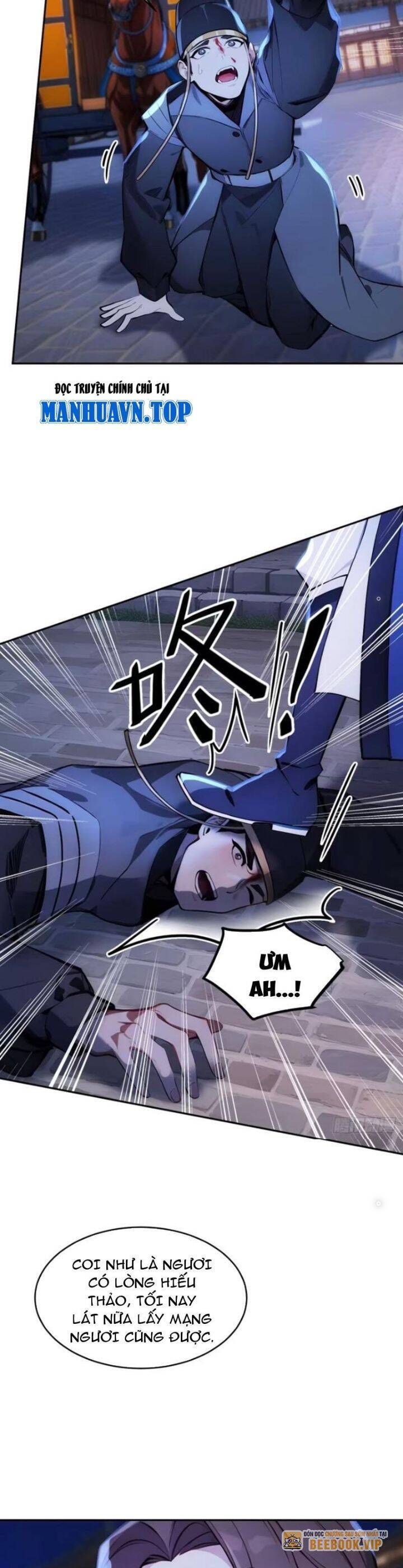 Trở Lại Cổ Đại Làm Hoàng Đế - Chapter 10 - Page 12